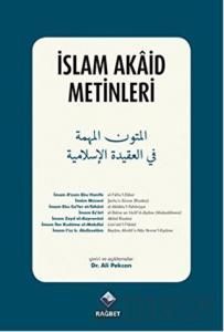 İslam Akaid Metinleri