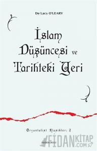 İslam Düşüncesi ve Tarihteki Yeri