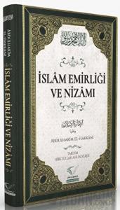 İslam Emirliği ve Nizamı (Ciltli)