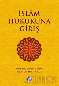 İslam Hukukuna Giriş