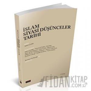 İslam Siyasi Düşünceler Tarihi