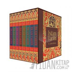İslam Tarihi - (8 Cilt, Kutulu Set) (Ciltli)