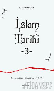İslam Tarihi - III
