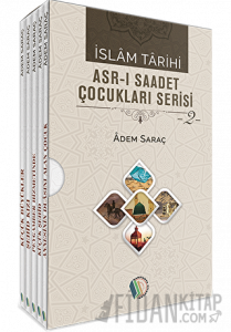İslam Tarihi Serisi 2 - 5 Kitap Takım