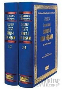 İslam Tarihi Sireti İbn Hişam (2 Cilt) (Ciltli)