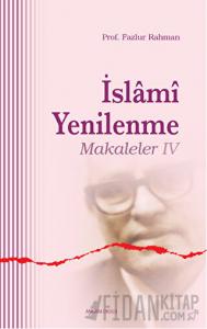 İslami Yenilenme - Makaleler 4