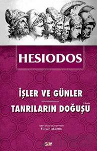 İşler ve Günler - Tanrıların Doğuşu