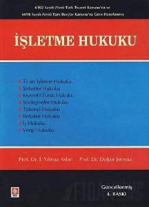 İşletme Hukuku