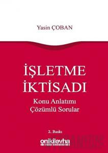 İşletme İktisadı