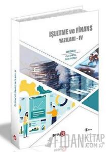 İşletme ve Finans Yazıları 4