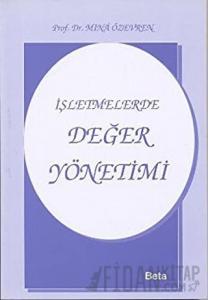 İşletmelerde Değer Yönetimi