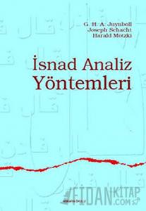 İsnad Analiz Yöntemleri