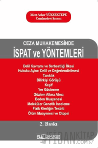 İspat ve Yöntemleri