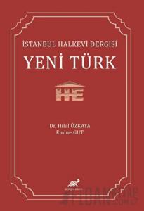 İstanbul Halkevi Dergisi Yeni Türk