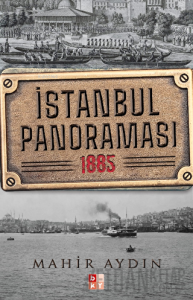 İstanbul Panoraması 1885