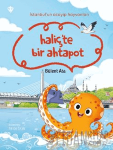 İstanbul’un Acayip Hayvanları Haliçte Bir Ahtapot