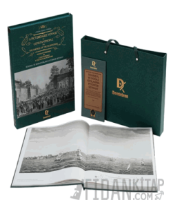 İstanbul ve Boğaz Kıyılarına Pitoresk Seyahat - A Picturesque Voyage to Constantinople and the Shores of the Bosphorus - Voyage Pittoresque de Constantinople et des Rives du Bosphore (Ciltli)