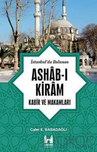 İstanbul'da Bulunan Ashab-ı Kiram