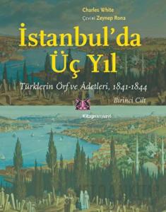İstanbul'da Üç Yıl - 1. Cilt