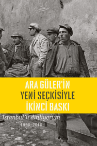 İstanbul'u Dinliyorum 1950-2010 (Ciltli)