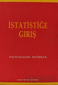 İstatistiğe Giriş