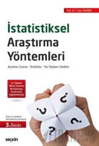 İstatistiksel Araştırma Yöntemleri