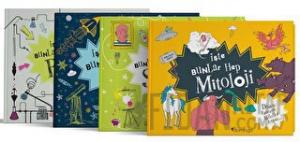 İşte Bunlar Hep Seti - 4 Kitap Takım