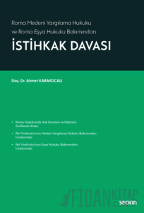 İstihkak Davası