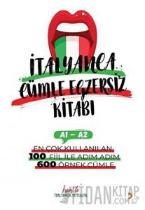 İtalyanca Cümle Egzersiz Kitabı A1-A2
