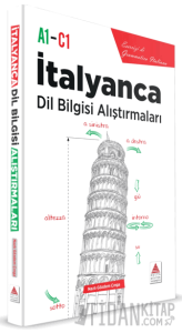 İtalyanca Dil Bilgisi Alıştırmaları