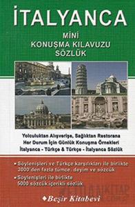 İtalyanca Mini Konuşma Kılavuzu Sözlük