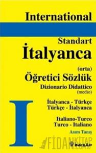 İtalyanca - Türkçe / Türkçe - İtalyanca Standart Sözlük (Orta) (Ciltli)