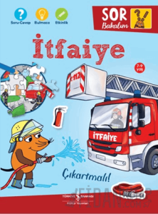 İtfaiye - Sor Bakalım - Çıkartmalı!