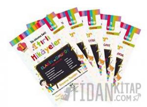 Itır Hikayeler (5 Kitap Takım)