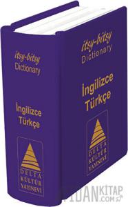 İtsy - Bitsy İngilizce-Türkçe Mini Sözlük