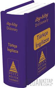 İtsy - Bitsy Türkçe - İngilizce Mini Sözlük