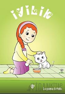 İyilik Boyama Kitabı