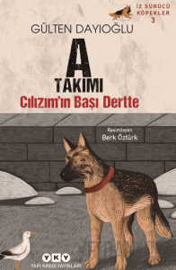 A Takımı İz Sürücü Köpekler 3 – Cılızım’ın Başı Dertte