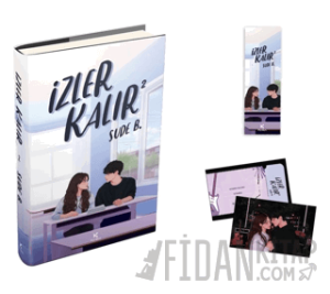 İzler Kalır - 2 (Ciltli)