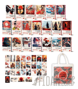 Japon Klasikleri Seti (20 Kitap Takım)