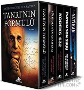 Jose Rodrigues Dos Santos Kutulu Özel Set