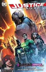 Justice League 7 - Darkseid Savaşı Bölüm 1