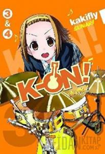 K-On! Cilt 3 ve 4