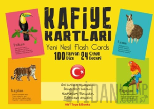Kafiye Kartları