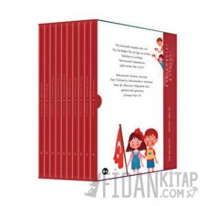 Kahramanlar Karavanı Set