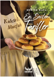 Kakuleli Mutfak - En sevilen Tarifler (Ciltli)