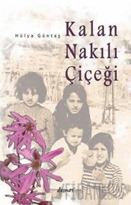 Kalan Nakılı Çiçeği
