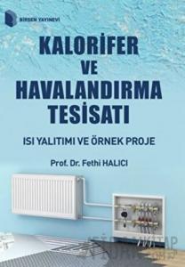 Kalorifer ve Havalandırma Tesisatı