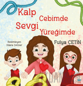 Kalp Cebimde Sevgi Yüreğimde