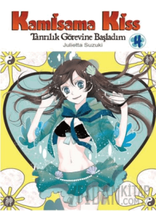 Kamisama Kiss Cilt 4